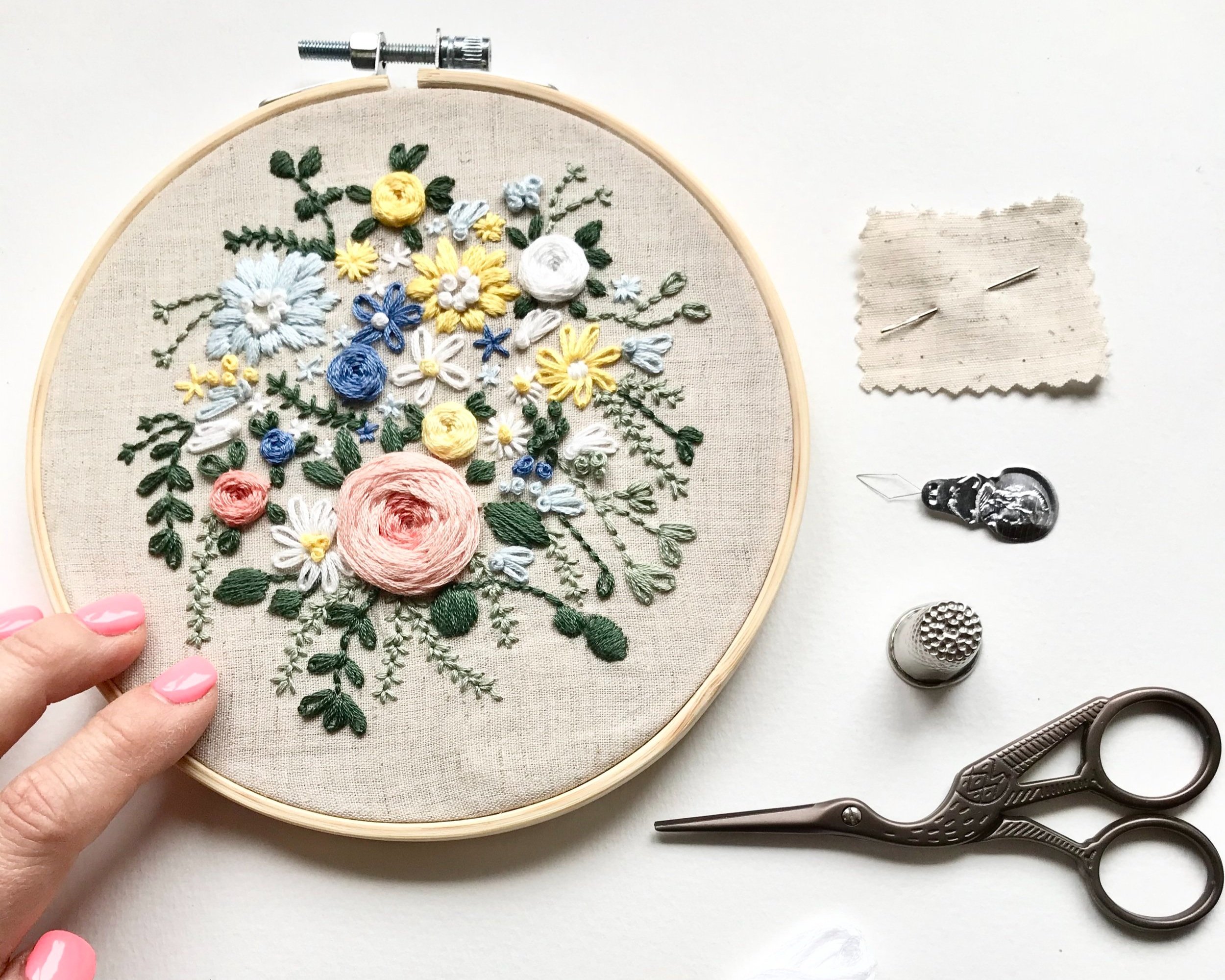 Hand Embroidery