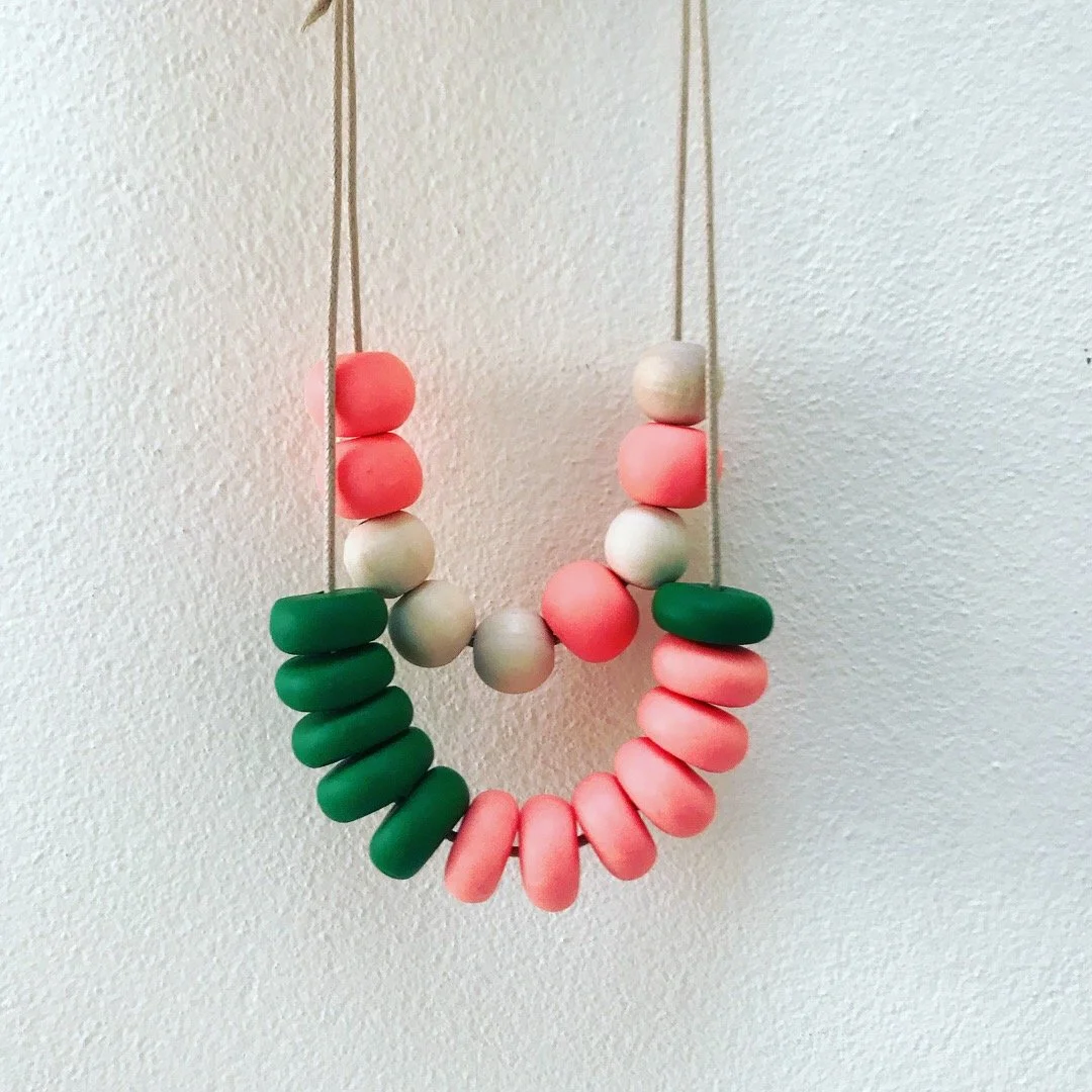 Polymer Clay Jewellery Workshop | MAKE & MINGLE Community Project!