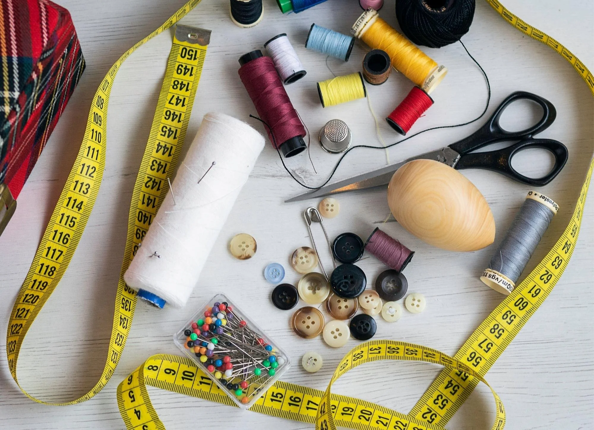 Mending Workshop - learn how to repair your clothes — CREATE WITH US