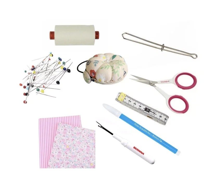 Machine Sewing Starter Pack