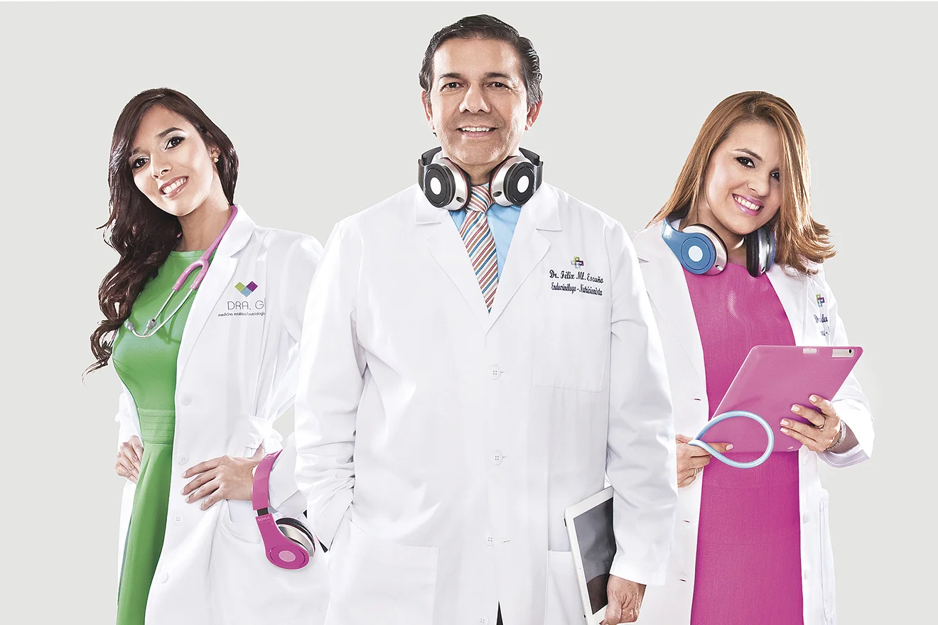 Centro Médico Escaño