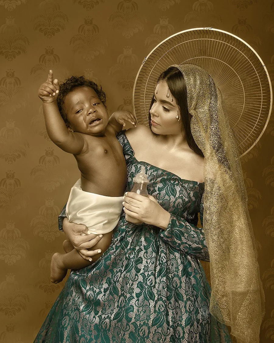 La gatica de María Ramos