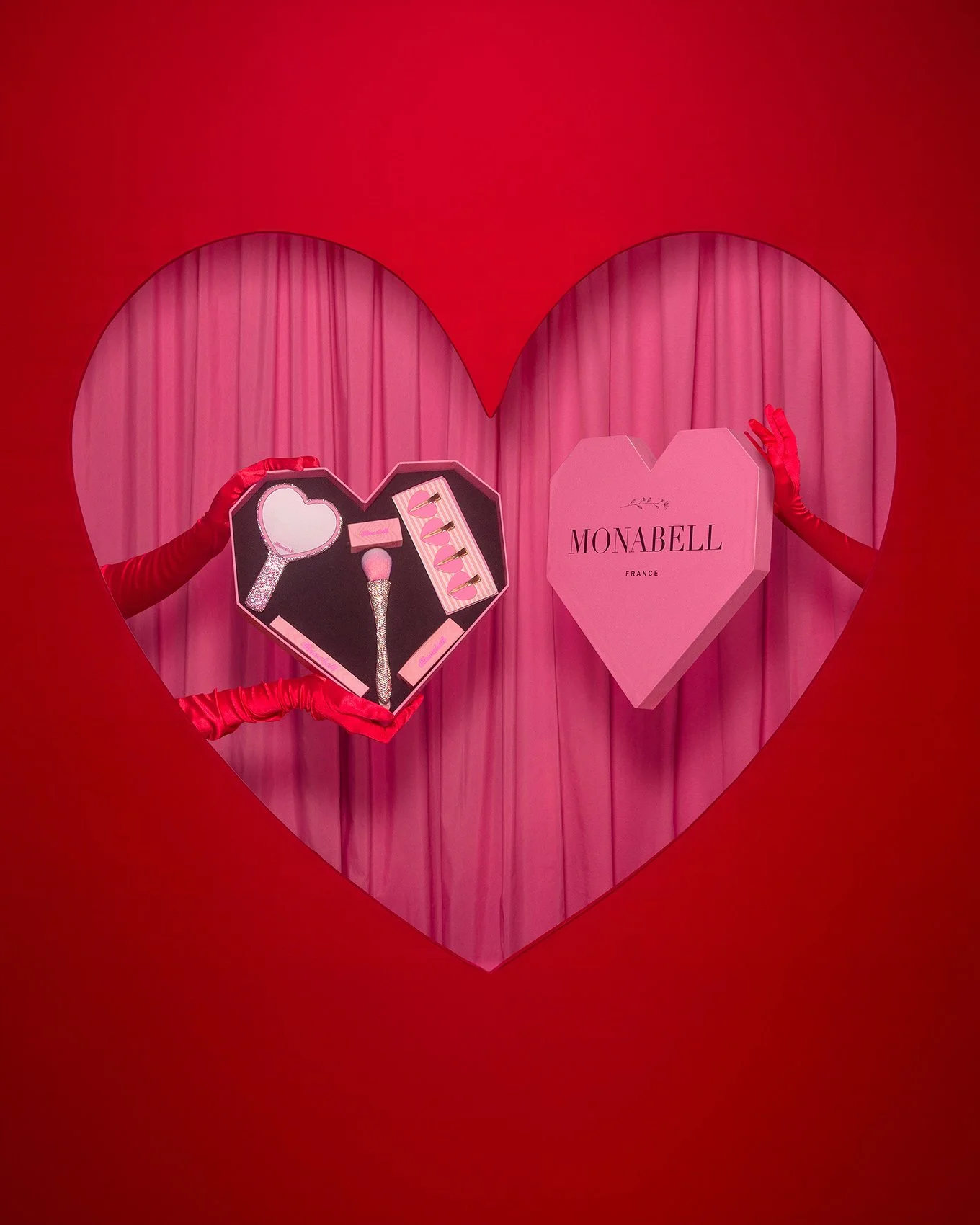 Monabell - St Valentine´s Campaign 2025