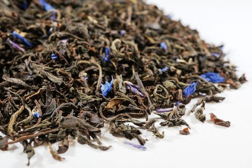 Decaf Cream Earl Grey