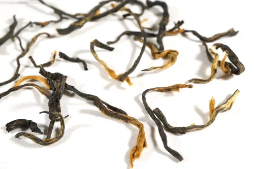 Keemun Mao Feng loose-leaf black tea