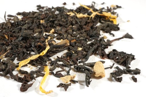 Vanilla Chai loose-leaf blend