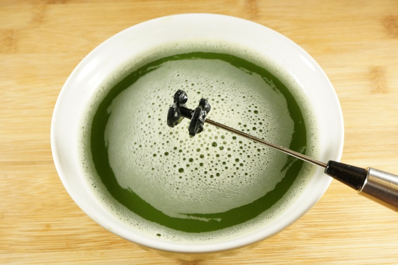 Electric Matcha Whisk — Beantown Tea & Spices