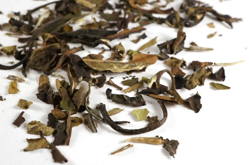 Blueberry White Tea