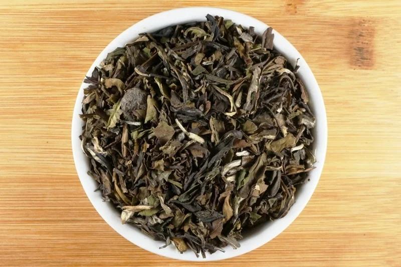 Blueberry White Tea
