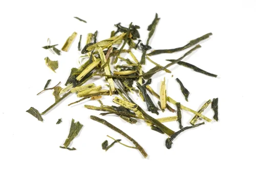 Kukicha Japanese stem green tea