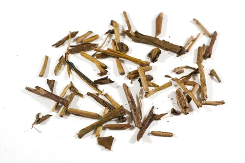 Hojicha roasted green tea