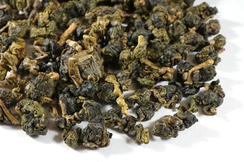 Ali Shan high-mountain oolong tea