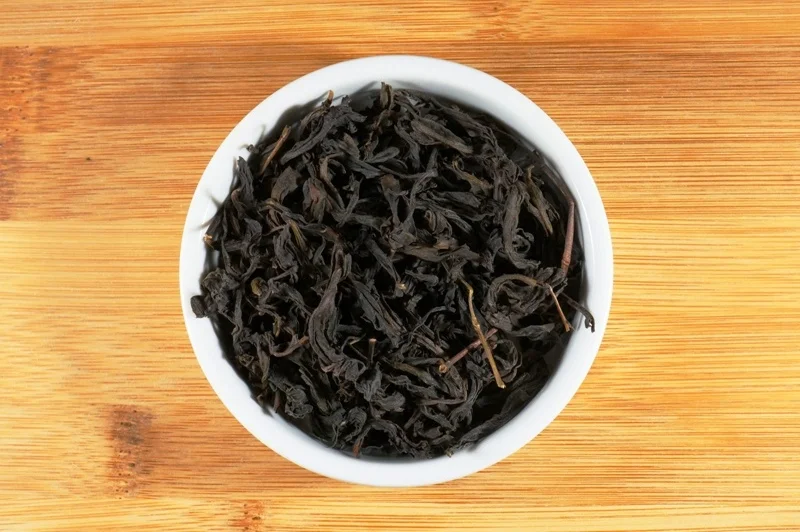 Wuyi Oolong Tea