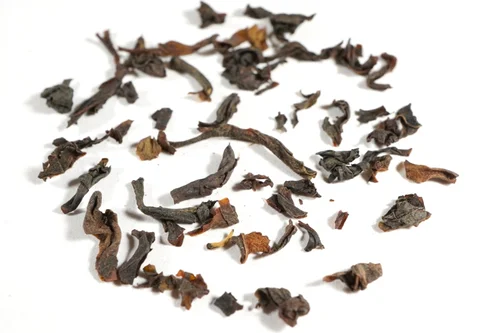 English Breakfast loose-leaf black tea blend