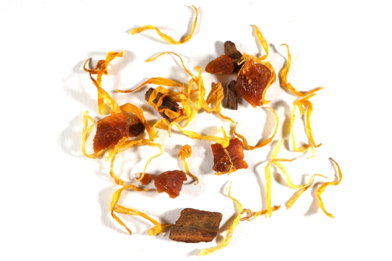 Apricot Cinnamon