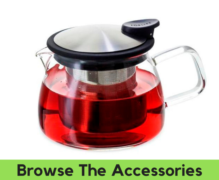 Browse Tea Accessories