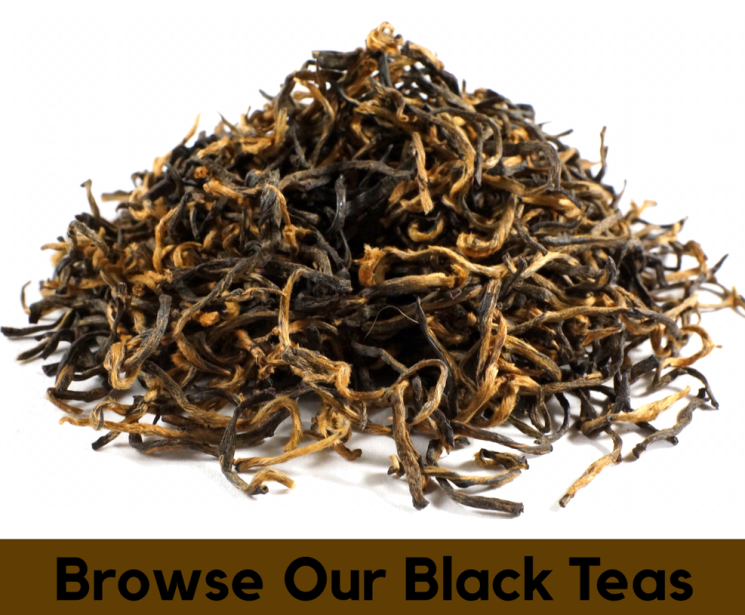 Browse Our Black Teas