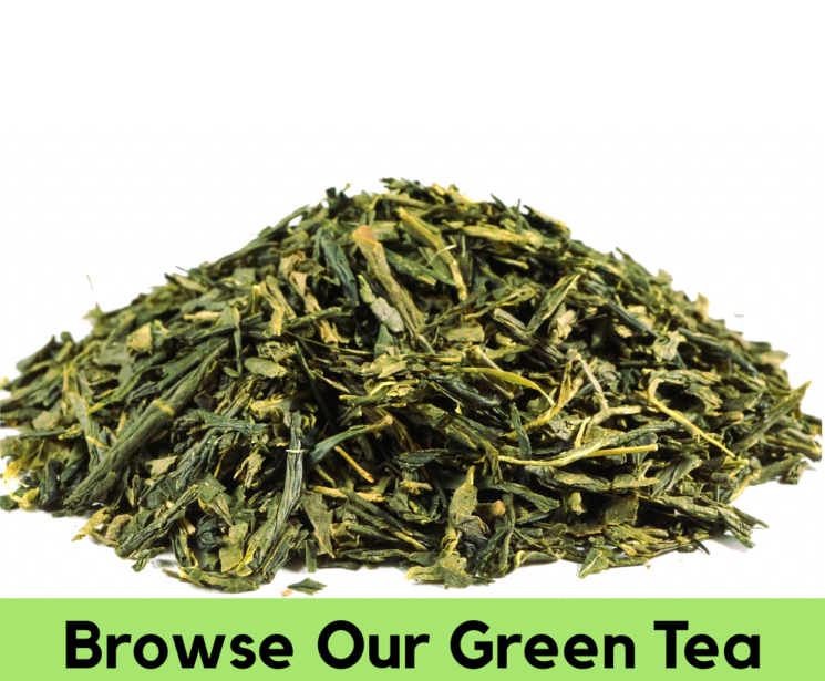 Browse Our Green Tea
