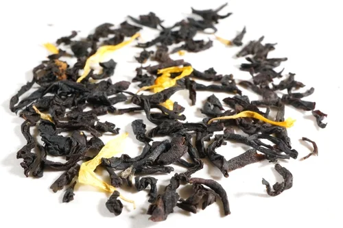 Peach Black Tea loose leaf