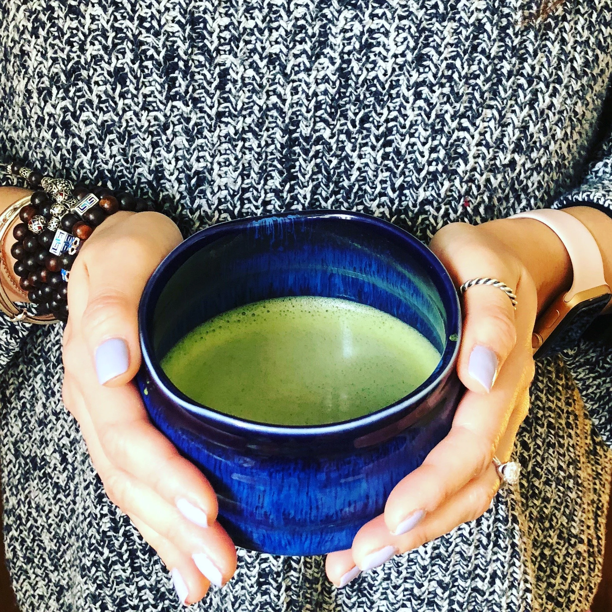 Matcha and Brain Function