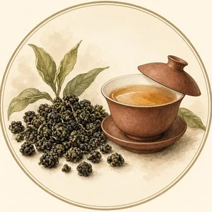 Oolong Tea