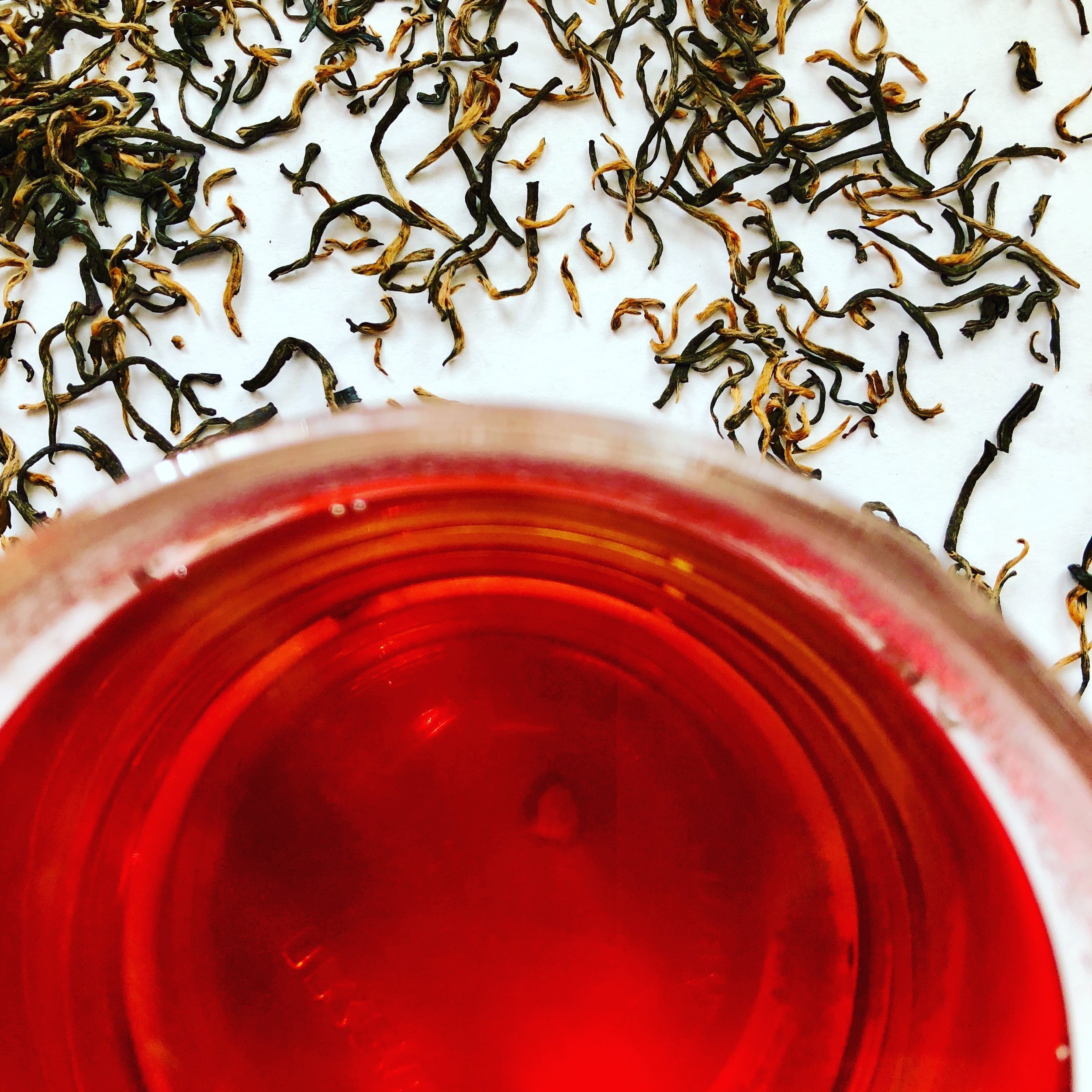 Golden Monkey Tea