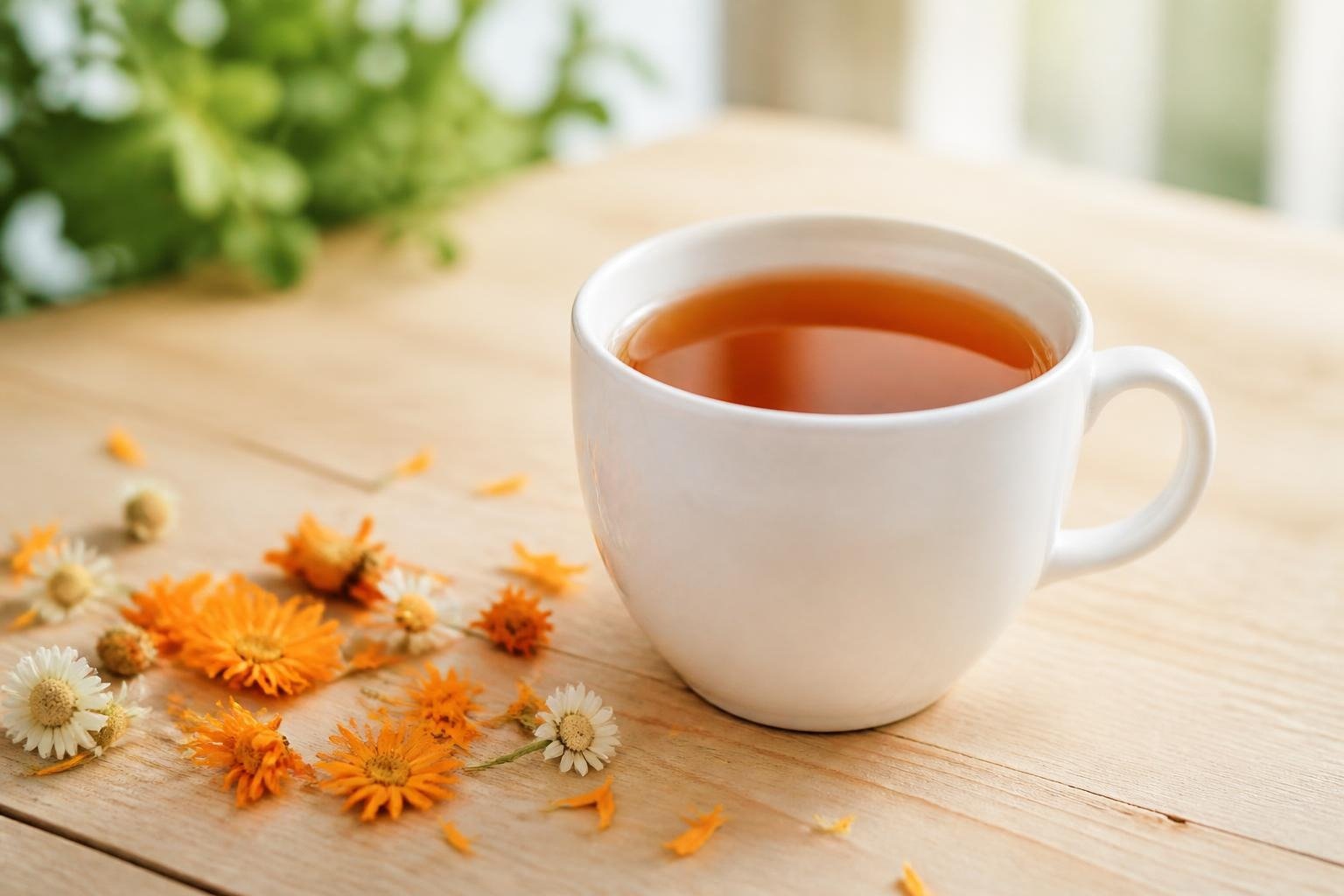 Monk's Blend: Vanilla, Grenadine, and a Quietly Heavenly Cup