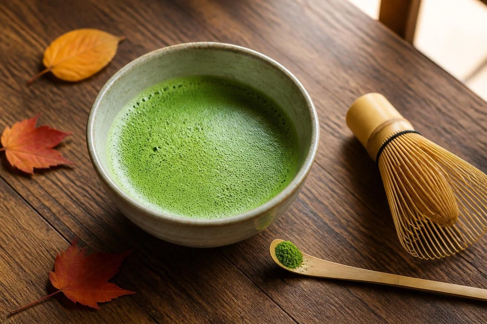 Calm Focus in a Cup: What Research Says About L-Theanine and Caffeine in Tea