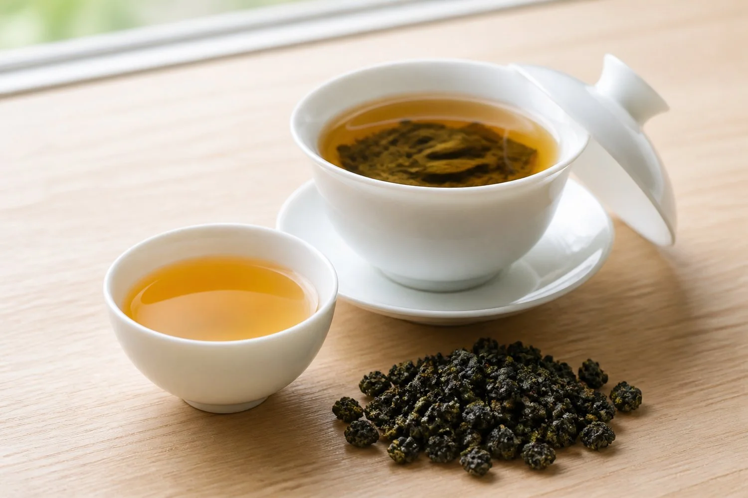 The Iron Goddess of Mercy: The Legends and Real History of Tieguanyin Oolong