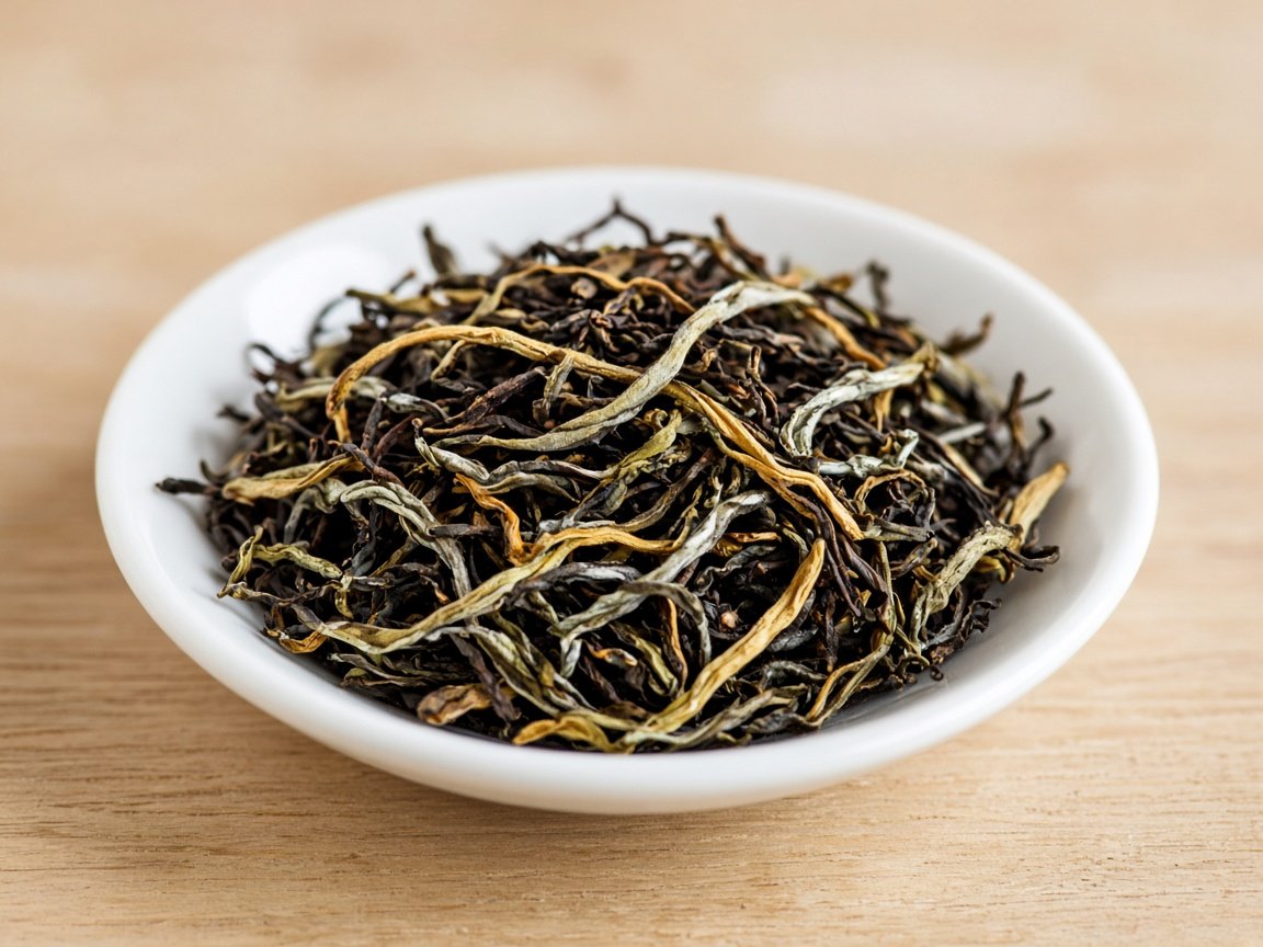 Darjeeling Margaret's Hope: A Muscatel Black Tea with a Story to Tell