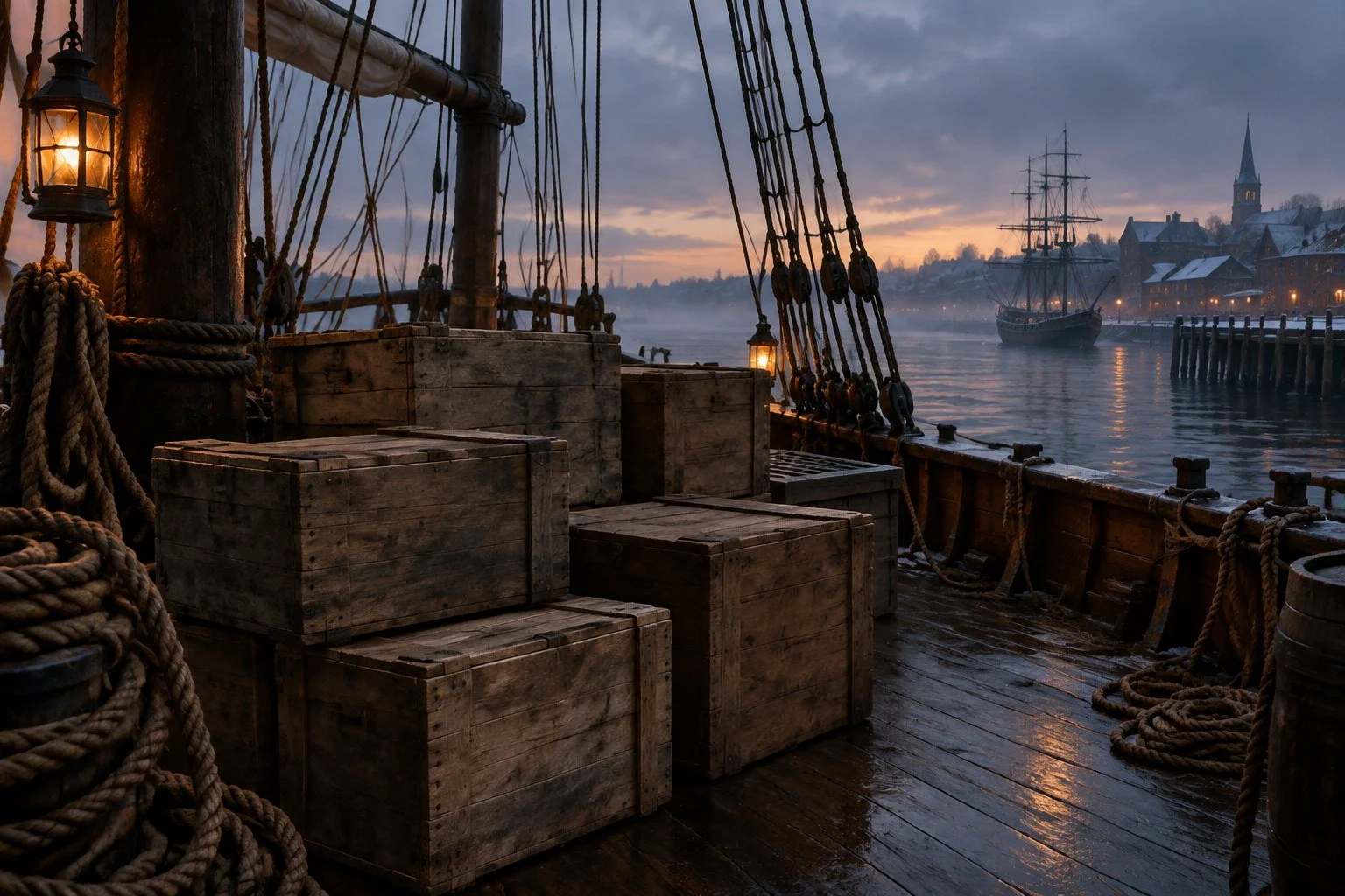 What Was in the Boston Tea Party? A Tea Lover's Guide to the Teas Dumped in Boston Harbor