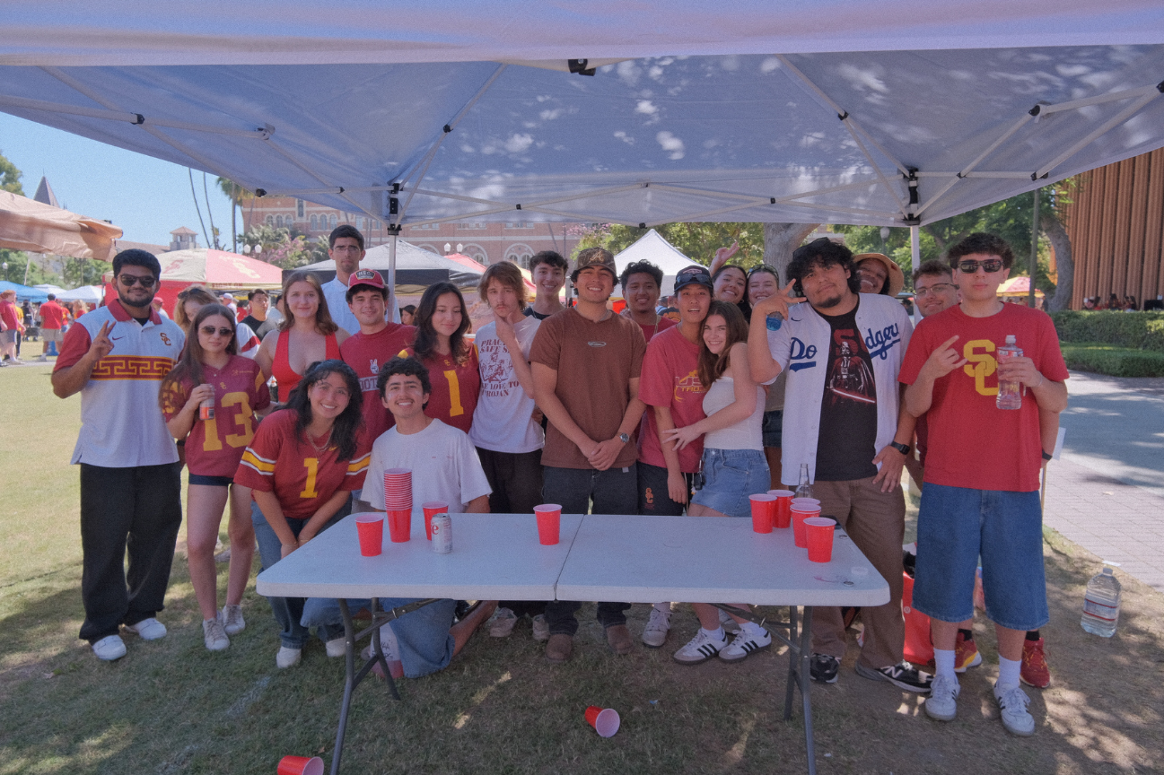 USC x Suffolk Tailgate: Oregon vs USC