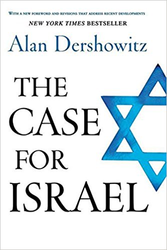 The Case for Israel / Alan Dershowitz