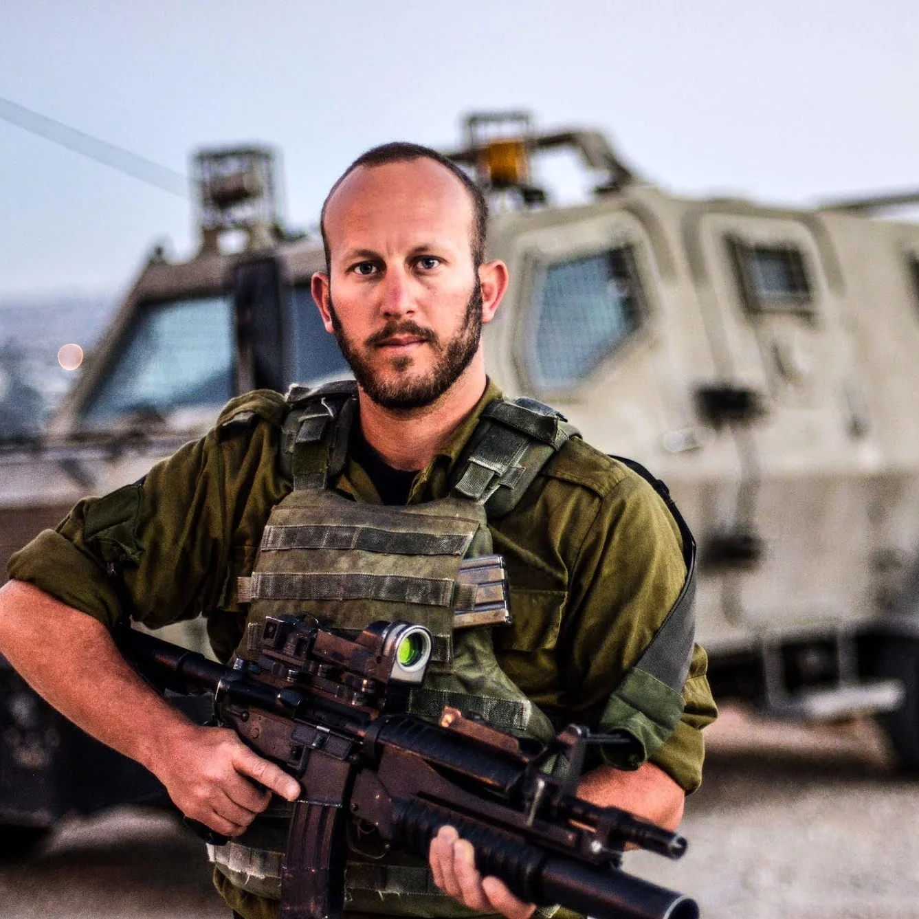 About Ron — Ron Engelman | Krav Maga