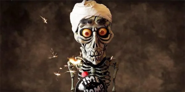 The Terrorist who won a Darwin Award
