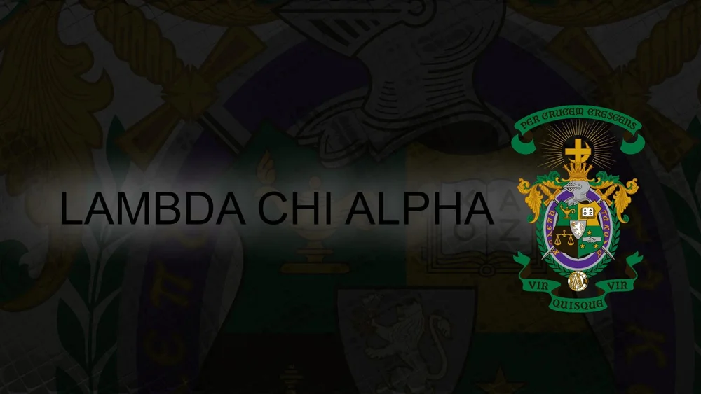 Officers — Lambda Chi Alpha At RPI