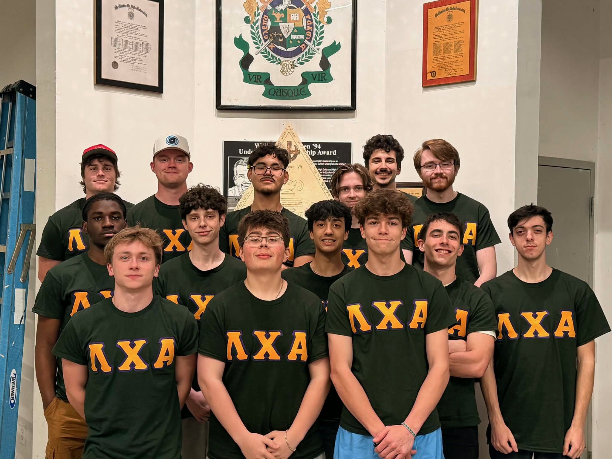Recent Events & News — Lambda Chi Alpha At RPI