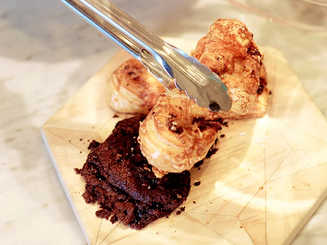 Blackwood has amazing baked goods