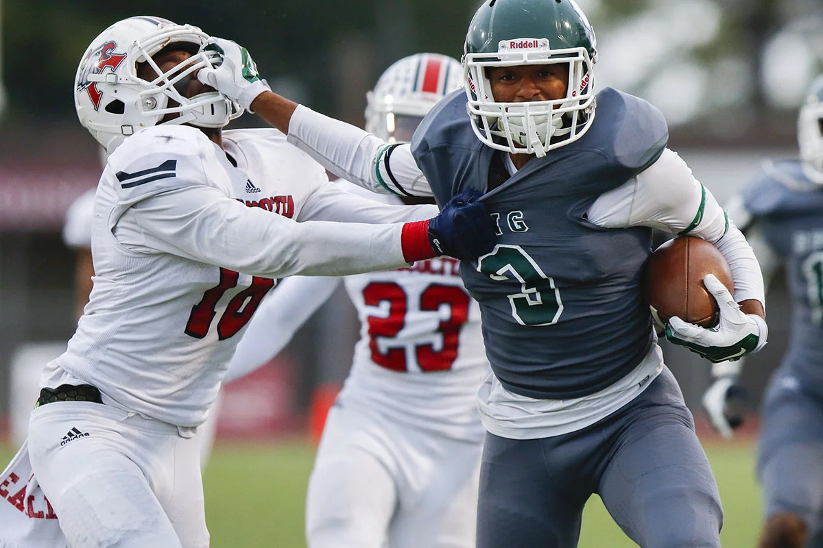 Spring High School Football