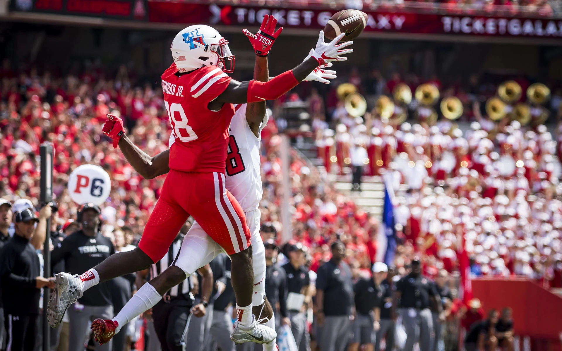 FBC - Texas Tech vs Houston