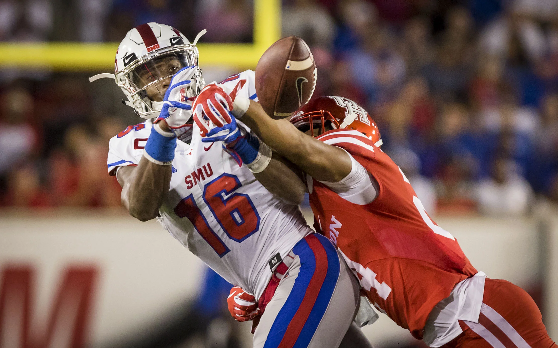 UH vs SMU - FBC