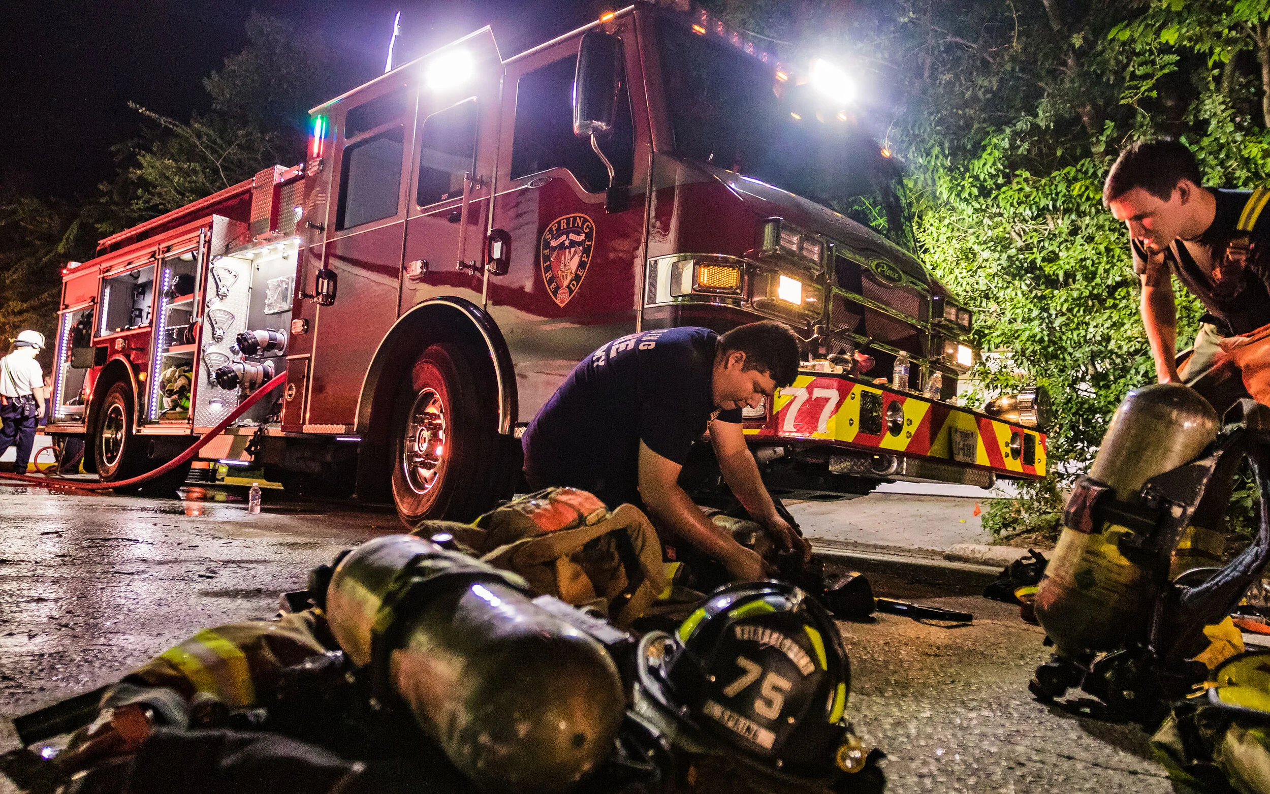 081718 Klein House Fire