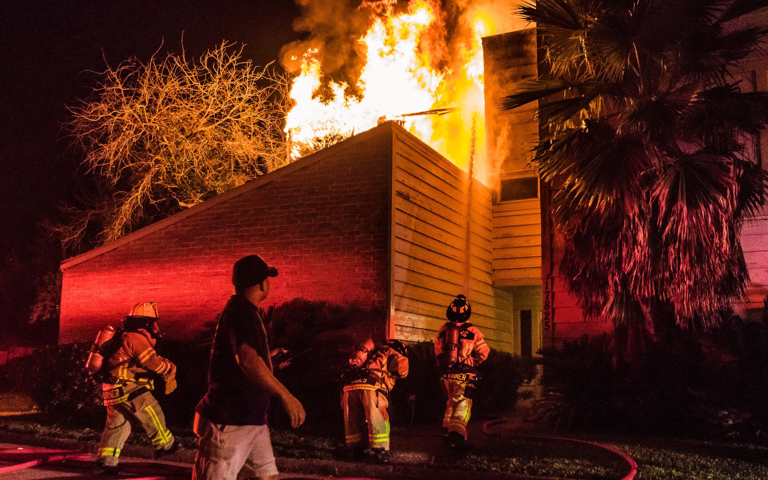 081718 Klein House Fire