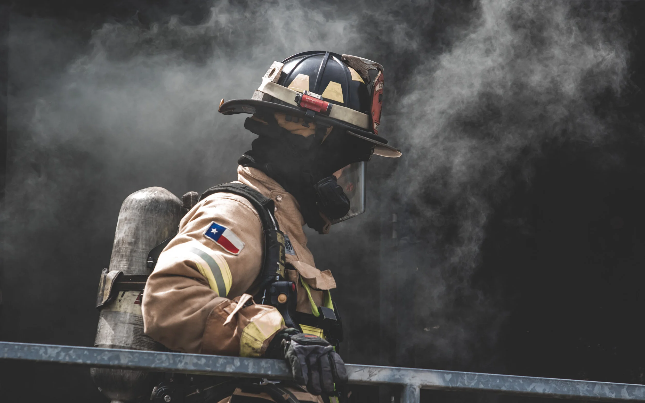  Spring Fire Department - Volunteer Academy Live Burn 