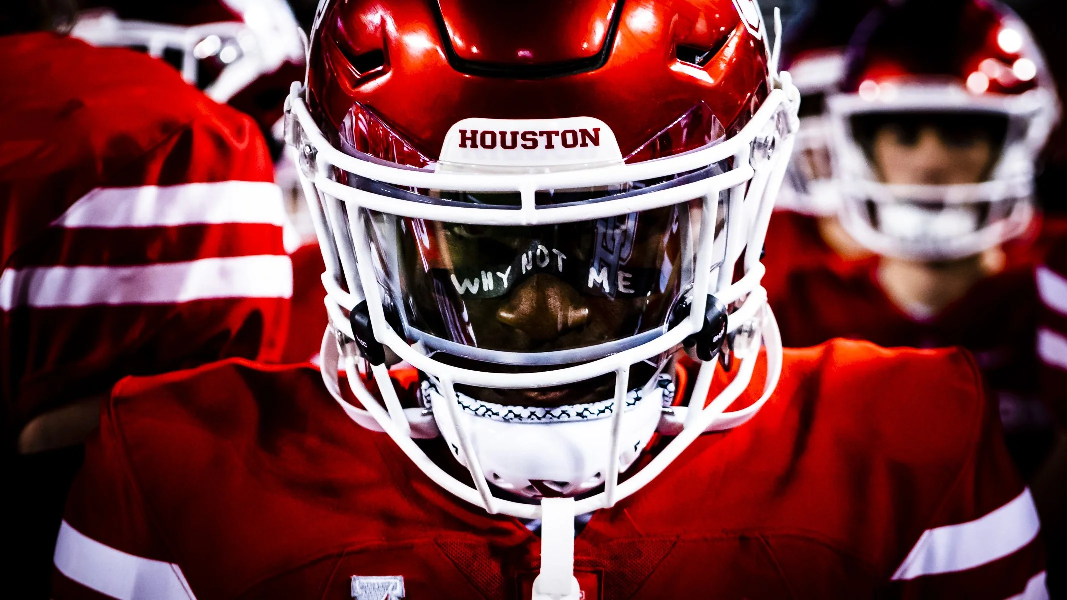 Aug. 19 -  Memphis vs Houston NCAA Football