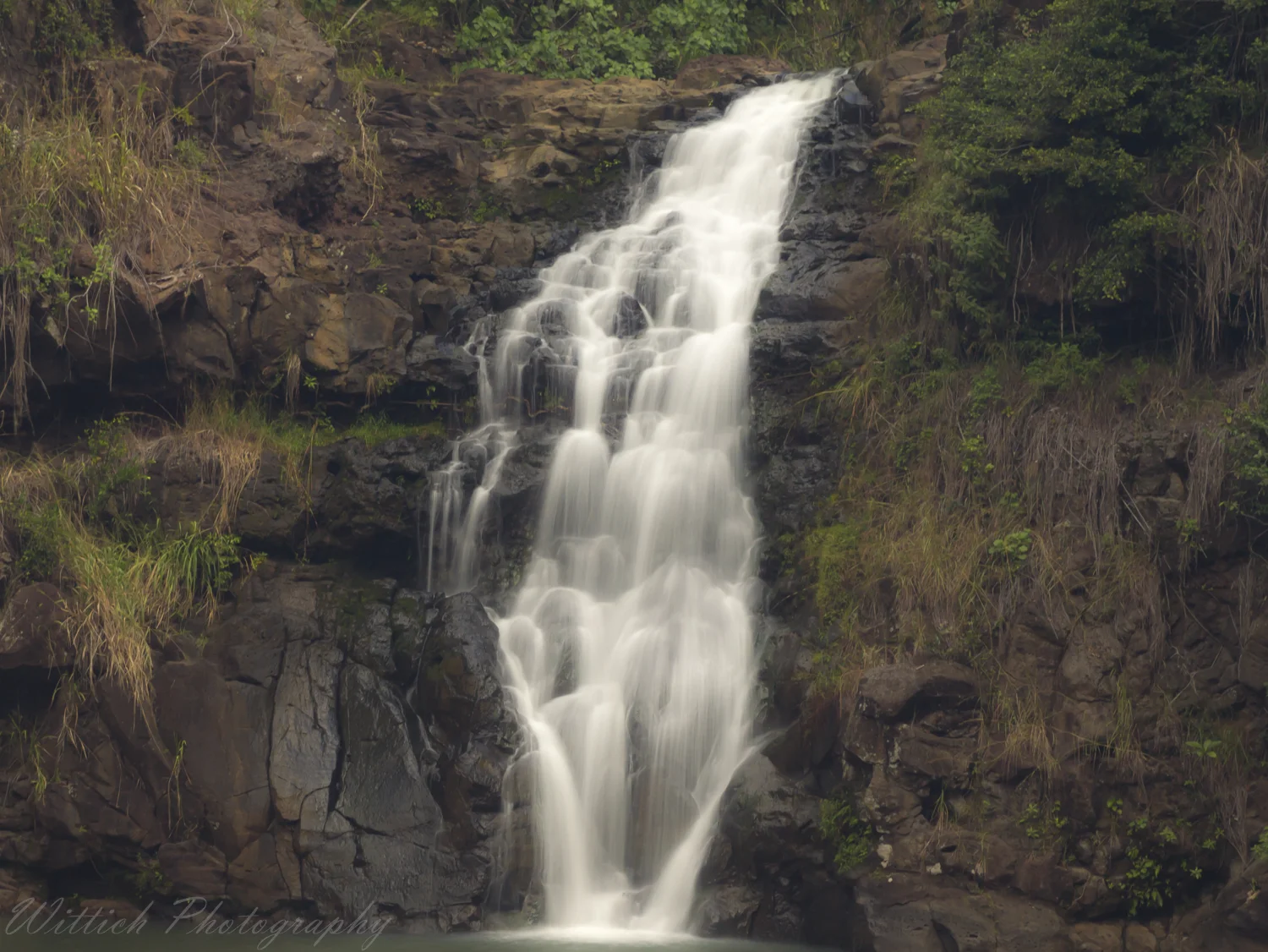 Hidden Falls