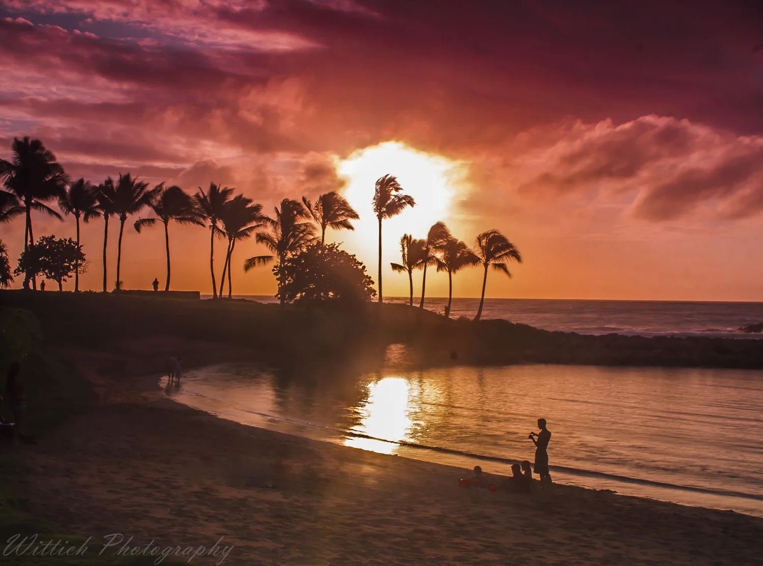 Alani Sunset