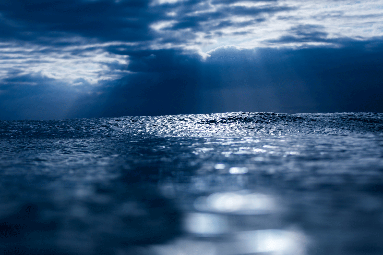 Descending Light 5