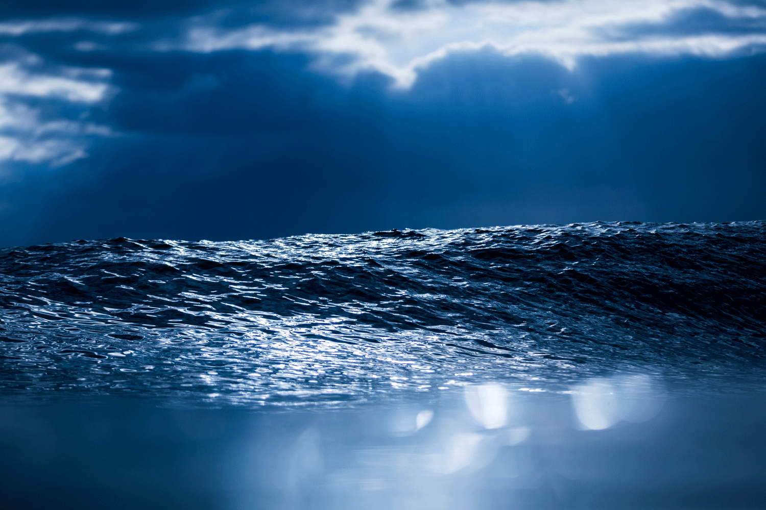 Descending Light 1
