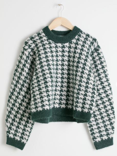 houndstooth sweater OS.JPG